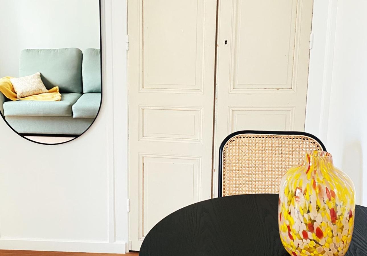 Le Studio Design ⸱ Stationnement Gratuit ⸱ Fibre Deols Bagian luar foto